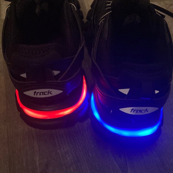 Balenciaga Other - Track Runners